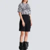 Zebra Balmain T-Shirt