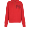 Zopfmusterpullover