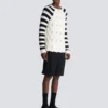 Zopfmusterpullover Zopfmusterpullover