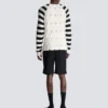 Zopfmusterpullover Zopfmusterpullover
