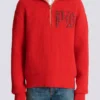 Zopfmusterpullover