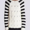 Zopfmusterpullover Zopfmusterpullover