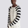 Zopfmusterpullover Zopfmusterpullover
