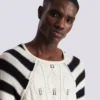 Zopfmusterpullover Zopfmusterpullover