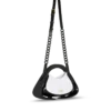 Zweifarbige, gesteppte Jolie Madame Tasche in mittlerer Größe Zweifarbige, gesteppte Jolie Madame Tasche in mittlerer Größe