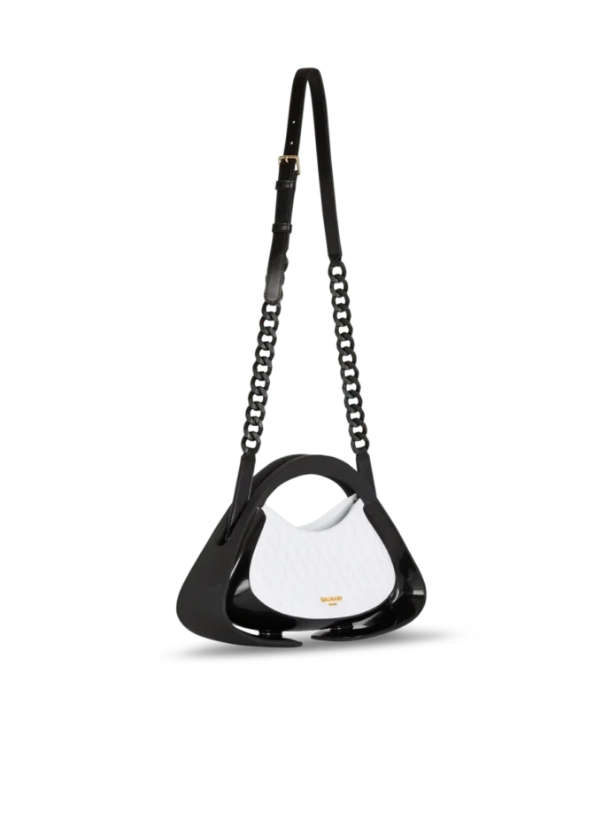 Zweifarbige, gesteppte Jolie Madame Tasche in mittlerer Größe Zweifarbige, gesteppte Jolie Madame Tasche in mittlerer Größe