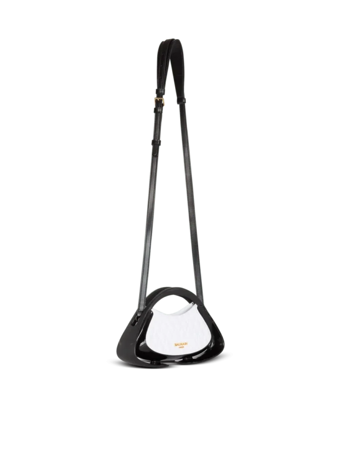 Zweifarbige, gesteppte kleine Jolie Madame Tasche Zweifarbige, gesteppte kleine Jolie Madame Tasche